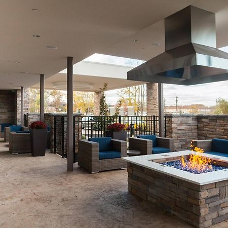 Springhill Suites By Marriott Somerset Franklin Township Exteriér fotografie