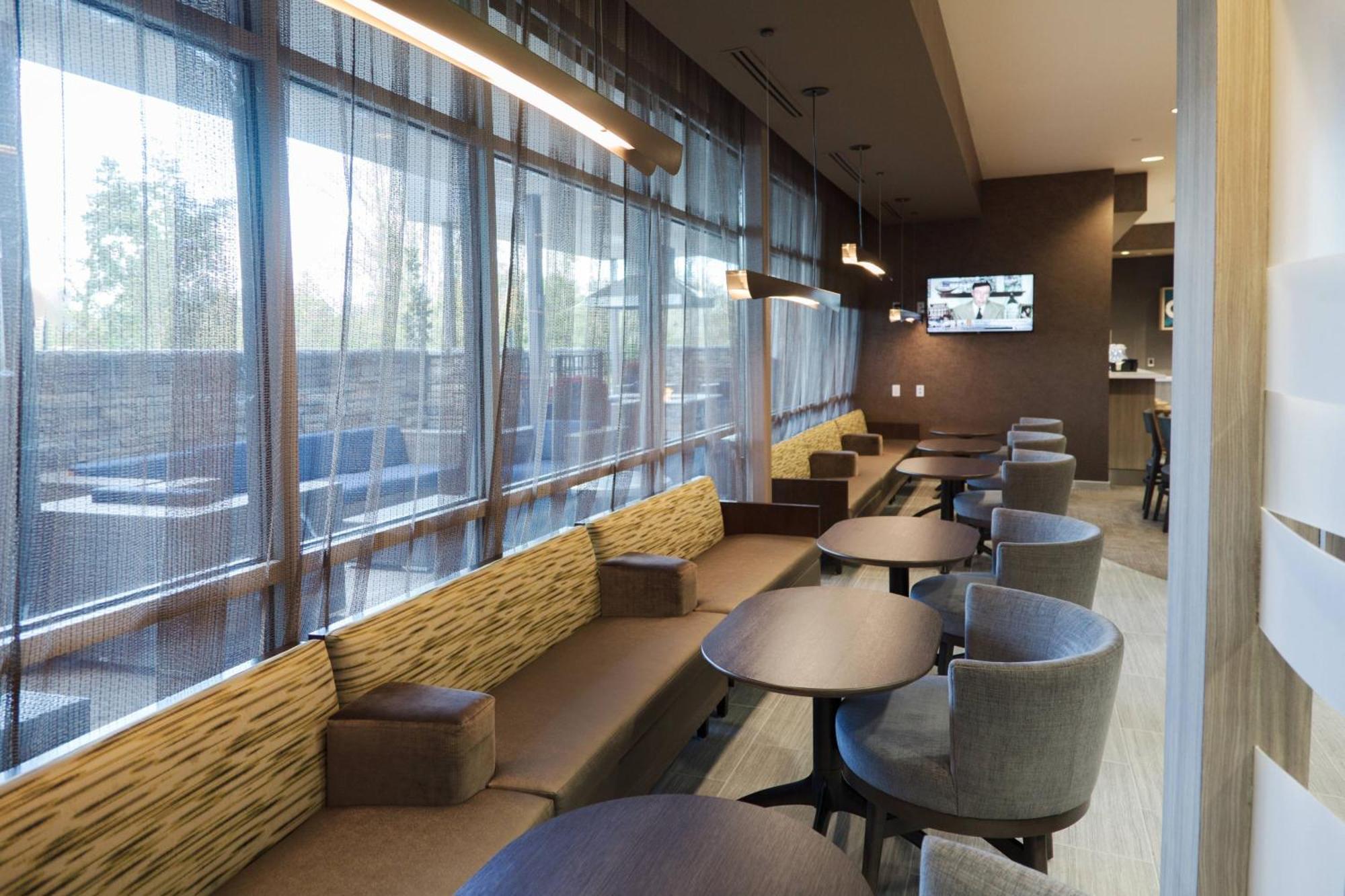 Springhill Suites By Marriott Somerset Franklin Township Exteriér fotografie