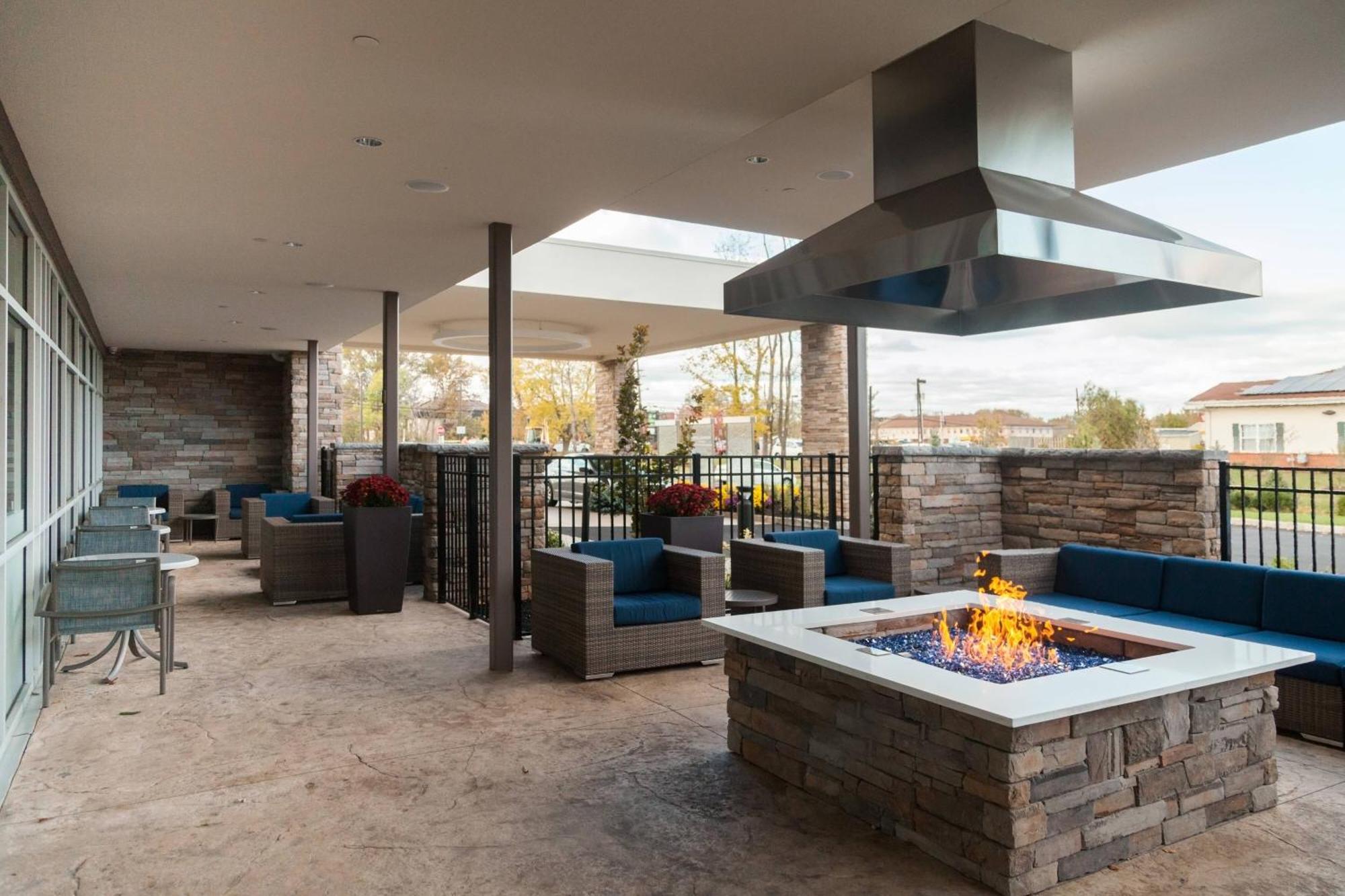 Springhill Suites By Marriott Somerset Franklin Township Exteriér fotografie