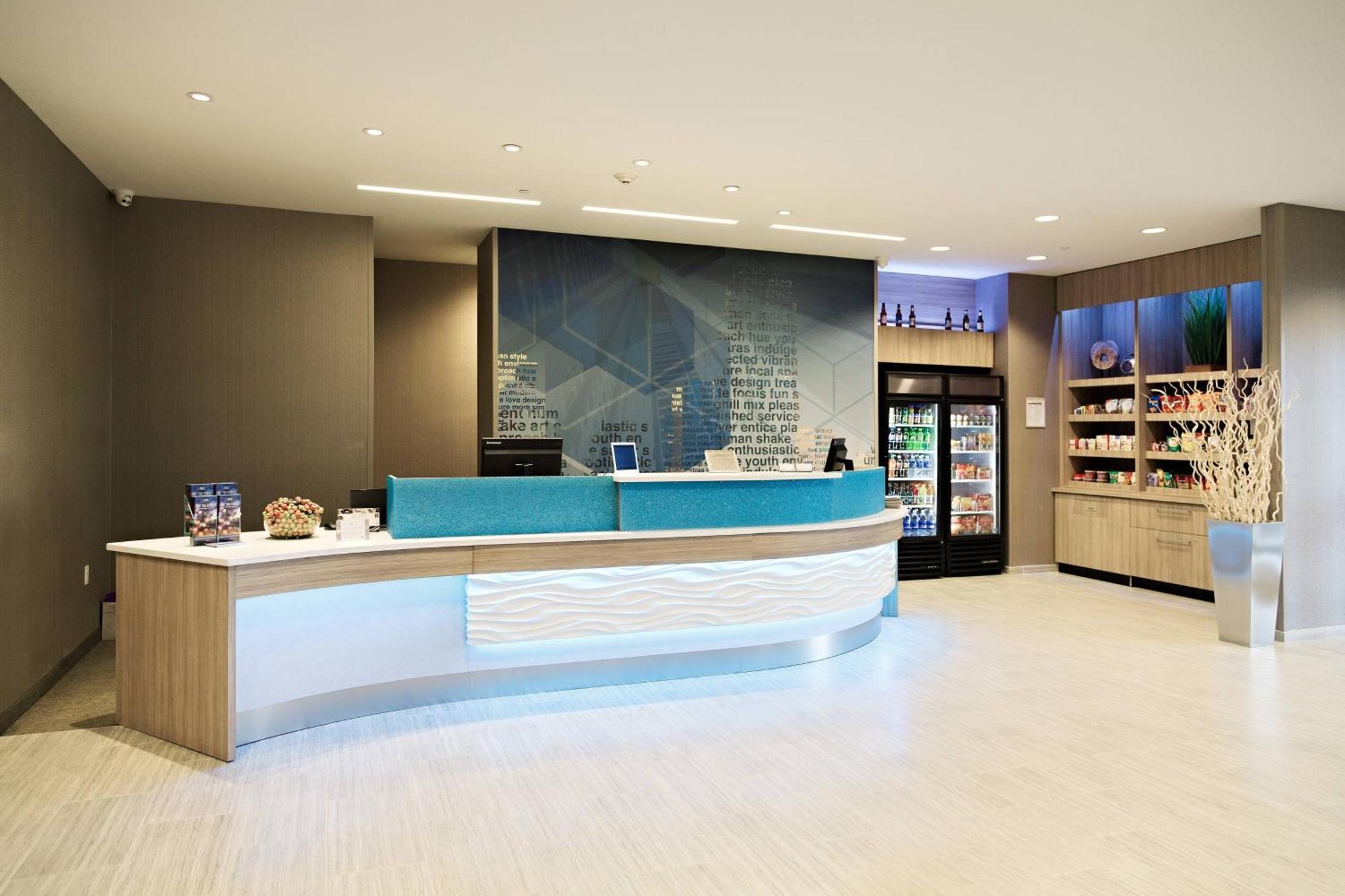 Springhill Suites By Marriott Somerset Franklin Township Exteriér fotografie