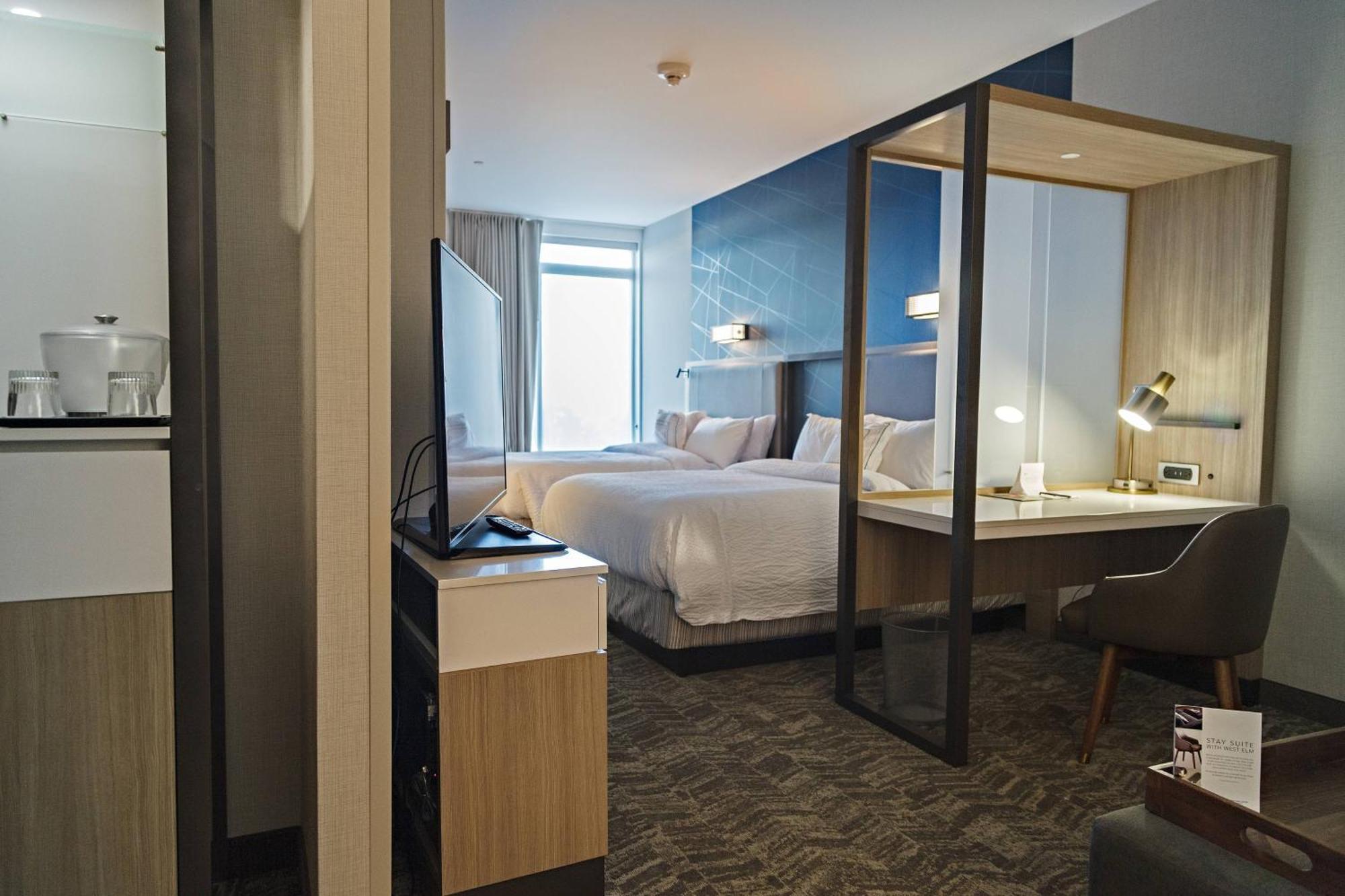Springhill Suites By Marriott Somerset Franklin Township Exteriér fotografie