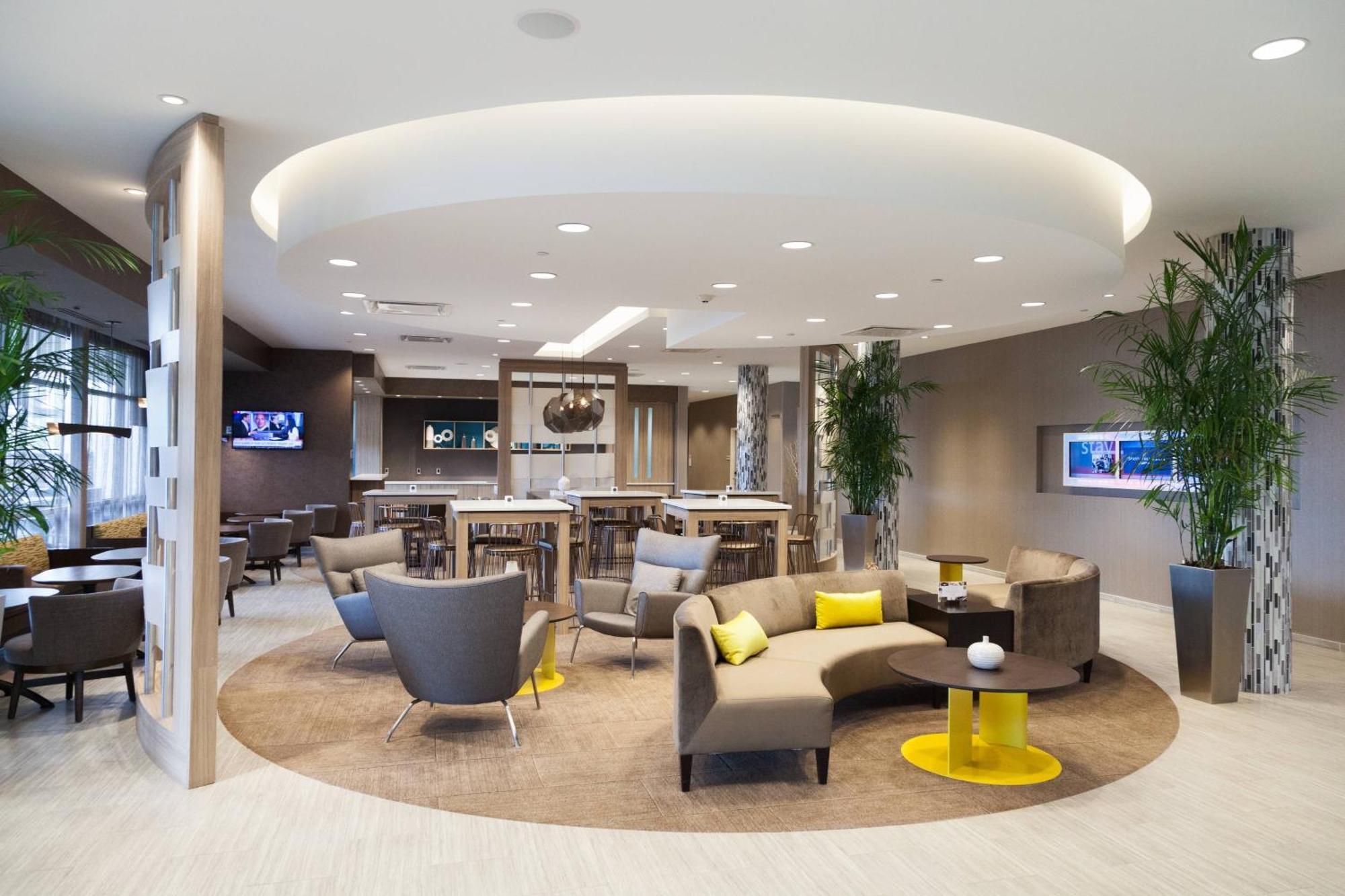 Springhill Suites By Marriott Somerset Franklin Township Exteriér fotografie