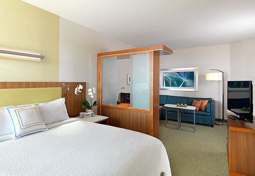 Springhill Suites By Marriott Somerset Franklin Township Exteriér fotografie