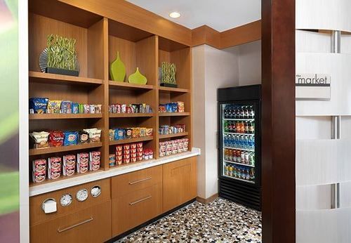 Springhill Suites By Marriott Somerset Franklin Township Exteriér fotografie