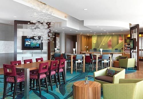 Springhill Suites By Marriott Somerset Franklin Township Exteriér fotografie