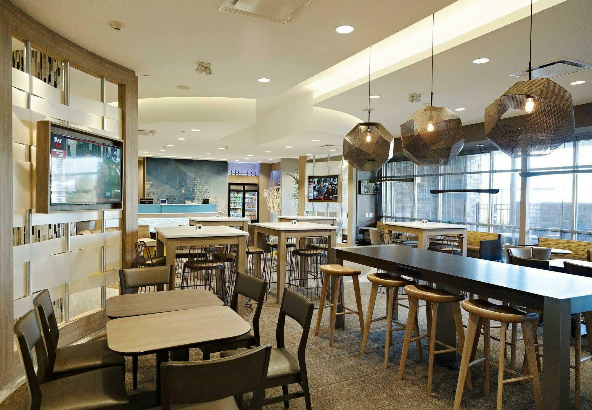 Springhill Suites By Marriott Somerset Franklin Township Exteriér fotografie