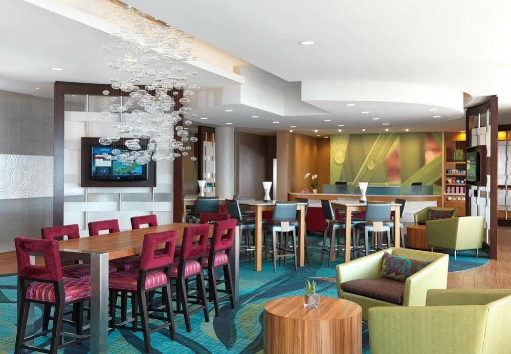 Springhill Suites By Marriott Somerset Franklin Township Exteriér fotografie